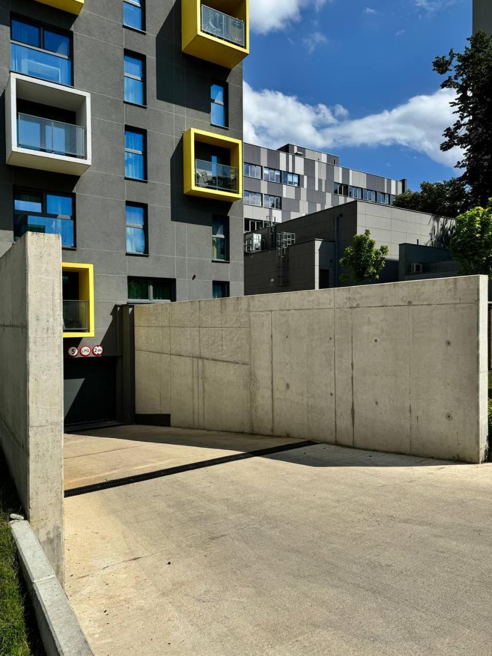 Apartamenty We Wroclawiu - Jaworska ภายนอก รูปภาพ