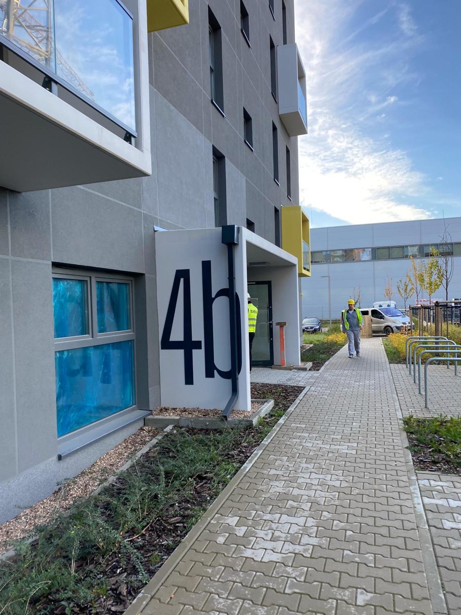 Apartamenty We Wroclawiu - Jaworska ภายนอก รูปภาพ