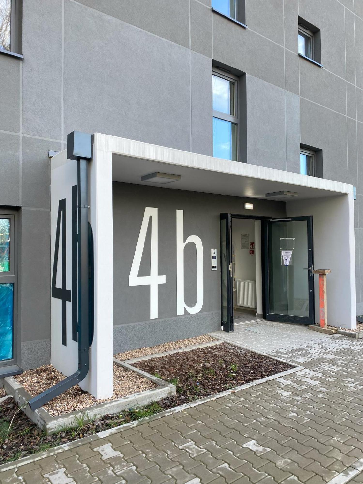 Apartamenty We Wroclawiu - Jaworska ภายนอก รูปภาพ